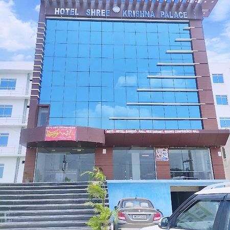 Hotel Shree Krishna Palace Rádzsgír Kültér fotó