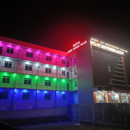 Hotel Shree Krishna Palace Rádzsgír Kültér fotó