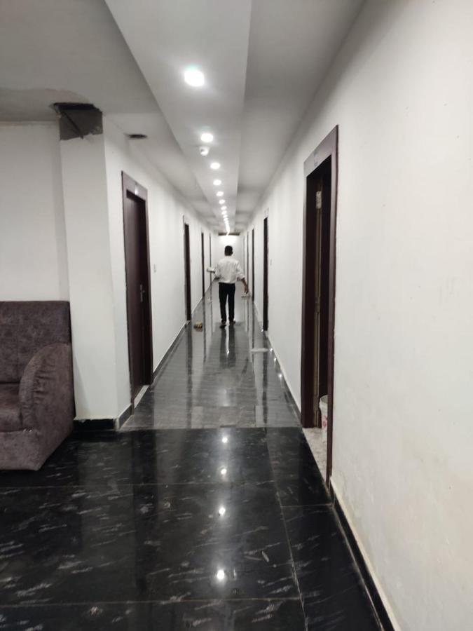 Hotel Shree Krishna Palace Rádzsgír Kültér fotó